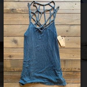 NWT American Eagle Strappy Neck Tank - XS